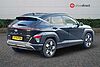 Hyundai KONA 1.6 h-GDi Ultimate SUV 5dr Petrol Hybrid DCT Euro 6 (s/s) (129 ps) Black