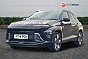 Hyundai KONA 1.6 h-GDi Ultimate SUV 5dr Petrol Hybrid DCT Euro 6 (s/s) (129 ps) Black