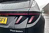 Hyundai TUCSON 1.6 T-GDi Ultimate SUV 5dr Petrol Hybrid Auto Euro 6 (s/s) (215 ps) Black