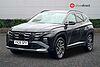 Hyundai TUCSON 1.6 T-GDi Ultimate SUV 5dr Petrol Hybrid Auto Euro 6 (s/s) (215 ps) Black