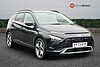 Hyundai BAYON 1.0 T-GDi MHEV Premium SUV 5dr Petrol Hybrid Manual Euro 6 (s/s) (120 ps) Black