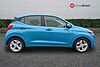 Hyundai I10 1.2 SE Connect Hatchback 5dr Petrol Auto Euro 6 (s/s) (84 ps) Blue