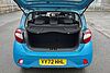 Hyundai I10 1.2 SE Connect Hatchback 5dr Petrol Auto Euro 6 (s/s) (84 ps) Blue