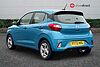 Hyundai I10 1.2 SE Connect Hatchback 5dr Petrol Auto Euro 6 (s/s) (84 ps) Blue