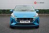 Hyundai I10 1.2 SE Connect Hatchback 5dr Petrol Auto Euro 6 (s/s) (84 ps) Blue