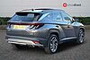 Hyundai TUCSON 1.6 T-GDi Ultimate SUV 5dr Petrol Hybrid Auto Euro 6 (s/s) (215 ps) Grey