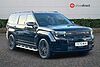 Hyundai SANTA FE 1.6 h T-GDi Calligraphy SUV 5dr Petrol Hybrid Auto 4WD Euro 6 (s/s) (7Seat) (215 Black