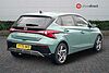 Hyundai I20 1.0 T-GDi Ultimate Hatchback 5dr Petrol DCT Euro 6 (s/s) (100 ps) Green