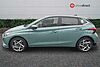 Hyundai I20 1.0 T-GDi Ultimate Hatchback 5dr Petrol DCT Euro 6 (s/s) (100 ps) Green