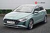 Hyundai I20 1.0 T-GDi Ultimate Hatchback 5dr Petrol DCT Euro 6 (s/s) (100 ps) Green