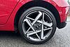 Hyundai I20 1.0 T-GDi Premium Hatchback 5dr Petrol DCT Euro 6 (s/s) (100 ps) Red