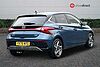 Hyundai I20 1.0 T-GDi Premium Hatchback 5dr Petrol DCT Euro 6 (s/s) (100 ps) Blue