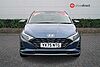 Hyundai I20 1.0 T-GDi Premium Hatchback 5dr Petrol DCT Euro 6 (s/s) (100 ps) Blue