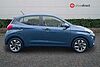 Hyundai I10 I10 1.0 [63] Advance 5dr [Nav] Hatchback Blue