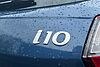 Hyundai I10 I10 1.0 [63] Advance 5dr [Nav] Hatchback Blue
