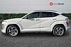 Hyundai KONA 1.6 h-GDi N Line S SUV 5dr Petrol Hybrid DCT Euro 6 (s/s) (141 ps) Grey