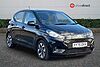Hyundai I10 1.2 Advance Hatchback 5dr Petrol Auto Euro 6 (s/s) (79 ps) Black