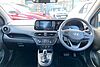 Hyundai I10 1.2 Advance Hatchback 5dr Petrol Auto Euro 6 (s/s) (79 ps) Black