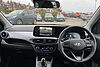 Hyundai I10 1.2 Premium Hatchback 5dr Petrol Auto Euro 6 (s/s) (79 ps) Blue