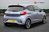 Hyundai I10 1.2 Premium Hatchback 5dr Petrol Auto Euro 6 (s/s) (79 ps) Blue