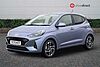 Hyundai I10 1.2 Premium Hatchback 5dr Petrol Auto Euro 6 (s/s) (79 ps) Blue
