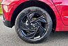 Hyundai I20 I20 1.0T GDi 90 Black Line 5dr Hatchback Red
