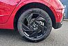 Hyundai I20 I20 1.0T GDi 90 Black Line 5dr Hatchback Red