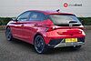 Hyundai I20 I20 1.0T GDi 90 Black Line 5dr Hatchback Red