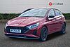 Hyundai I20 I20 1.0T GDi 90 Black Line 5dr Hatchback Red