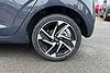 Hyundai I10 1.2 Premium Hatchback 5dr Petrol Manual Euro 6 (s/s) (79 ps) Grey