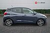 Hyundai I10 1.2 Premium Hatchback 5dr Petrol Manual Euro 6 (s/s) (79 ps) Grey