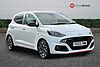 Hyundai I10 1.0 T-GDi N Line Hatchback 5dr Petrol Manual Euro 6 (s/s) (100 ps) White