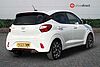 Hyundai I10 1.0 T-GDi N Line Hatchback 5dr Petrol Manual Euro 6 (s/s) (100 ps) White
