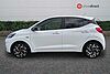Hyundai I10 1.0 T-GDi N Line Hatchback 5dr Petrol Manual Euro 6 (s/s) (100 ps) White