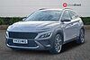 Hyundai KONA 1.6 h-GDi Premium SUV 5dr Petrol Hybrid DCT Euro 6 (s/s) (141 ps) Grey