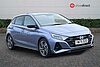 Hyundai I20 1.0 T-GDi N Line S Hatchback 5dr Petrol Manual Euro 6 (s/s) (100 ps) Blue