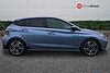 Hyundai I20 1.0 T-GDi N Line S Hatchback 5dr Petrol Manual Euro 6 (s/s) (100 ps) Blue