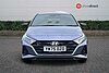 Hyundai I20 1.0 T-GDi N Line S Hatchback 5dr Petrol Manual Euro 6 (s/s) (100 ps) Blue