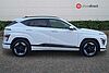 Hyundai KONA 65.4kWh Advance SUV 5dr Electric Auto (218 ps) White