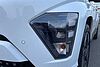 Hyundai KONA 65.4kWh Advance SUV 5dr Electric Auto (218 ps) White