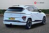 Hyundai KONA 65.4kWh Advance SUV 5dr Electric Auto (218 ps) White