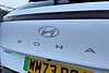 Hyundai KONA 65.4kWh Advance SUV 5dr Electric Auto (218 ps) White