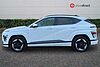 Hyundai KONA 65.4kWh Advance SUV 5dr Electric Auto (218 ps) White