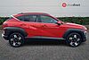 Hyundai KONA 1.6 h-GDi Ultimate SUV 5dr Petrol Hybrid DCT Euro 6 (s/s) (141 ps) Orange