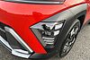 Hyundai KONA 1.6 h-GDi Ultimate SUV 5dr Petrol Hybrid DCT Euro 6 (s/s) (141 ps) Orange