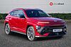 Hyundai KONA 1.0 T-GDi N Line S SUV 5dr Petrol DCT Euro 6 (s/s) (120 ps) Red