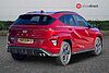 Hyundai KONA 1.0 T-GDi N Line S SUV 5dr Petrol DCT Euro 6 (s/s) (120 ps) Red