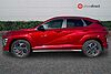 Hyundai KONA 1.0 T-GDi N Line S SUV 5dr Petrol DCT Euro 6 (s/s) (120 ps) Red