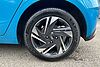 Hyundai I20 1.0 T-GDi MHEV SE Connect Hatchback 5dr Petrol Hybrid Manual Euro 6 (s/s) (100 p Blue