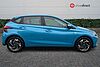 Hyundai I20 1.0 T-GDi MHEV SE Connect Hatchback 5dr Petrol Hybrid Manual Euro 6 (s/s) (100 p Blue
